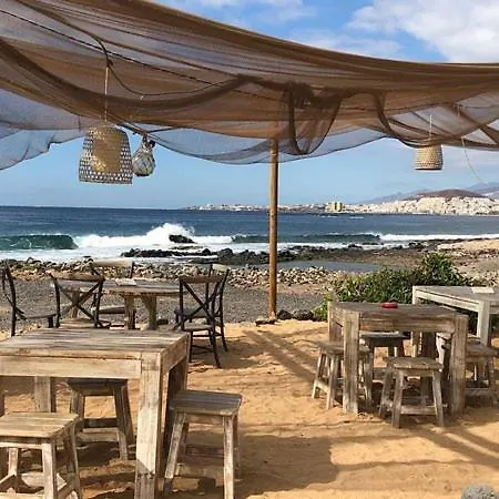 Camino Al Faro * Playa de las Americas (Tenerife)