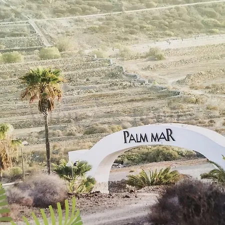 Camino Al Faro * Playa de las Americas (Tenerife)