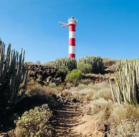 Camino Al Faro * Playa de las Americas (Tenerife)